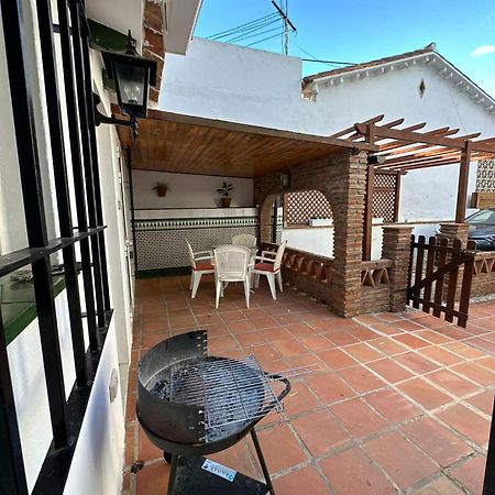 Villa Casa Con Gran Terraza Privada Málaga Exterior foto