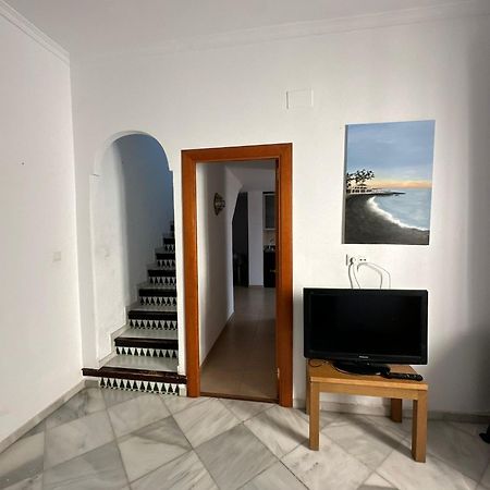 Villa Casa Con Gran Terraza Privada Málaga Exterior foto