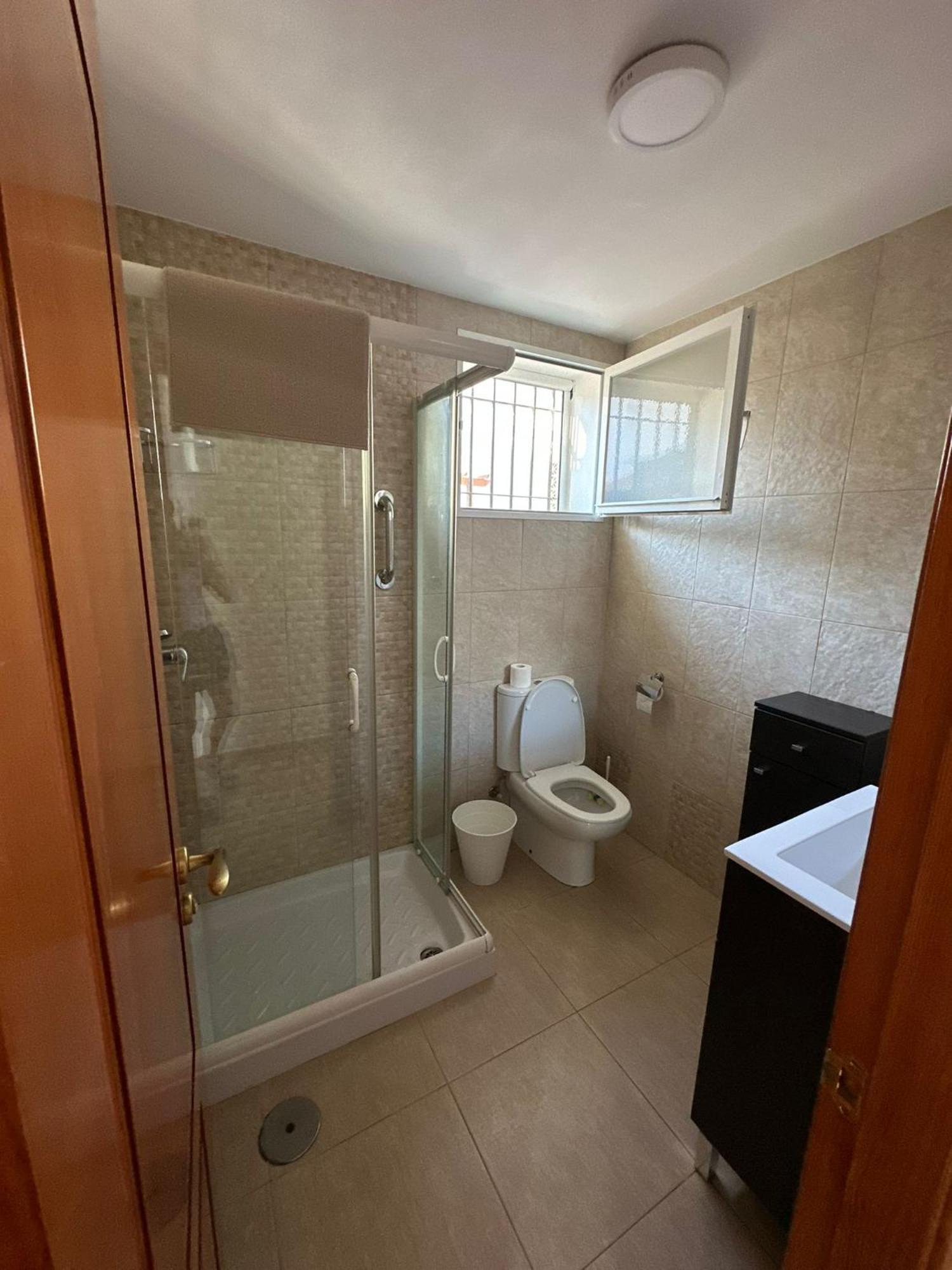 Villa Casa Con Gran Terraza Privada Málaga Exterior foto