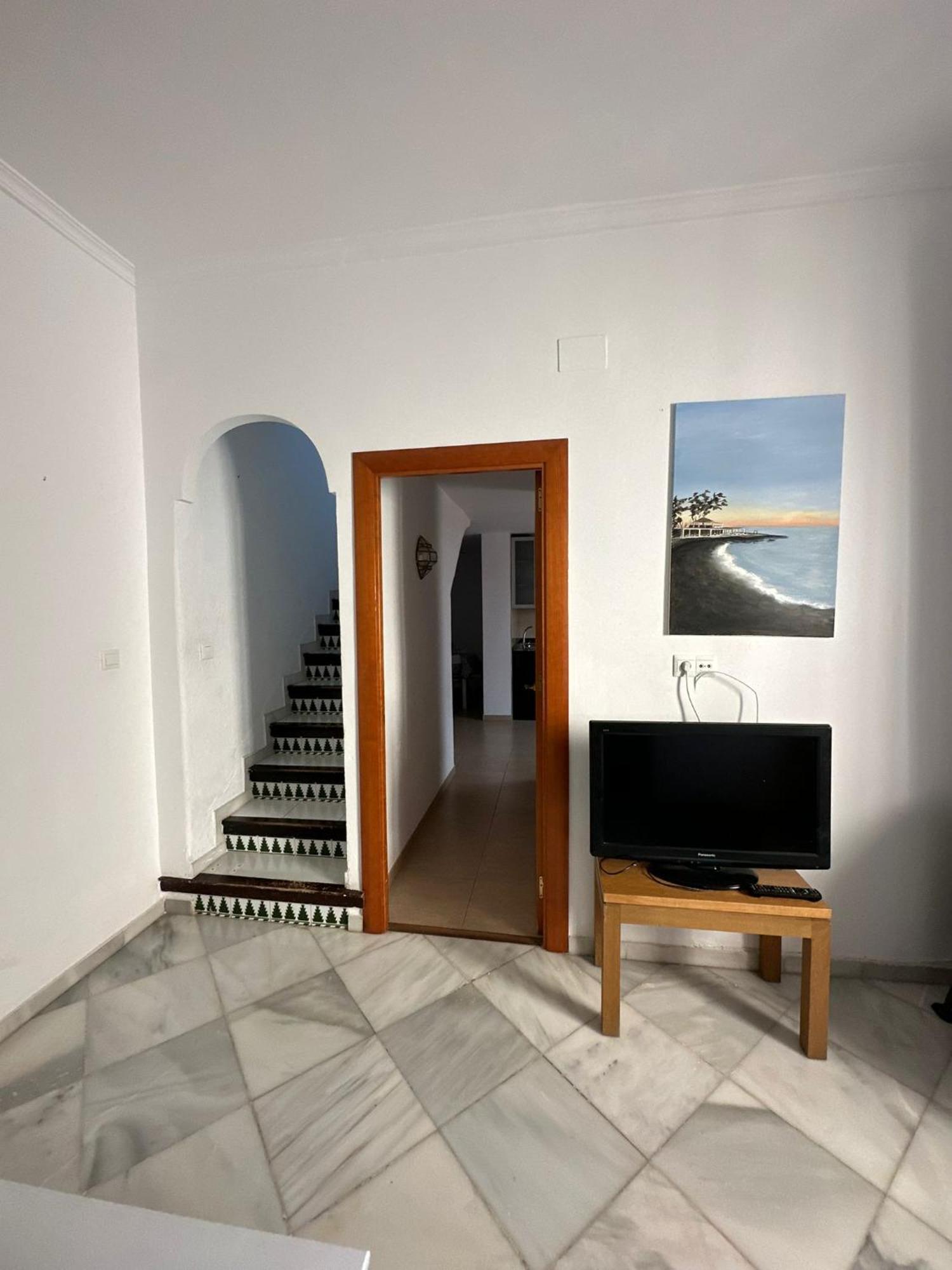 Villa Casa Con Gran Terraza Privada Málaga Exterior foto