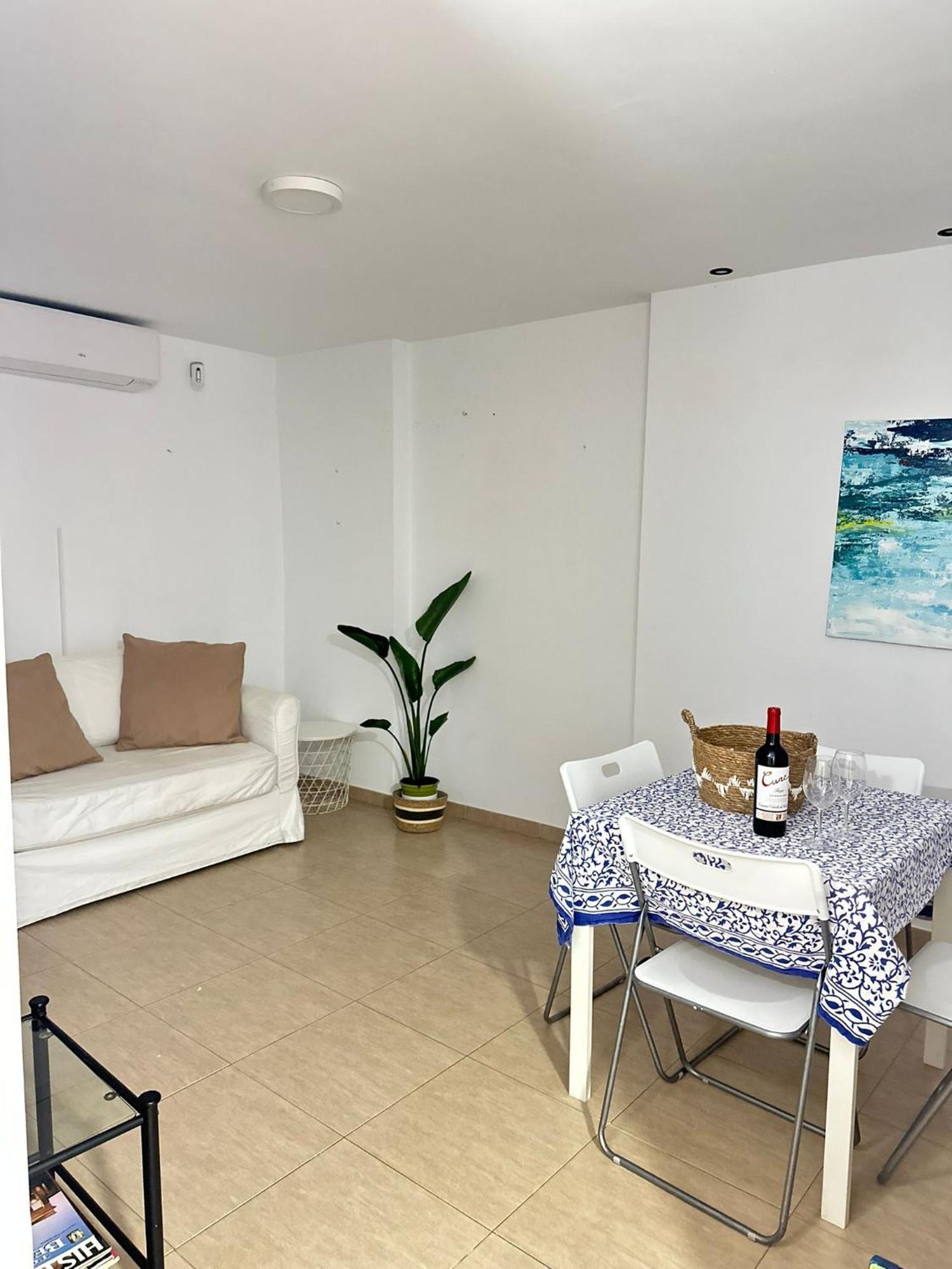 Villa Casa Con Gran Terraza Privada Málaga Exterior foto