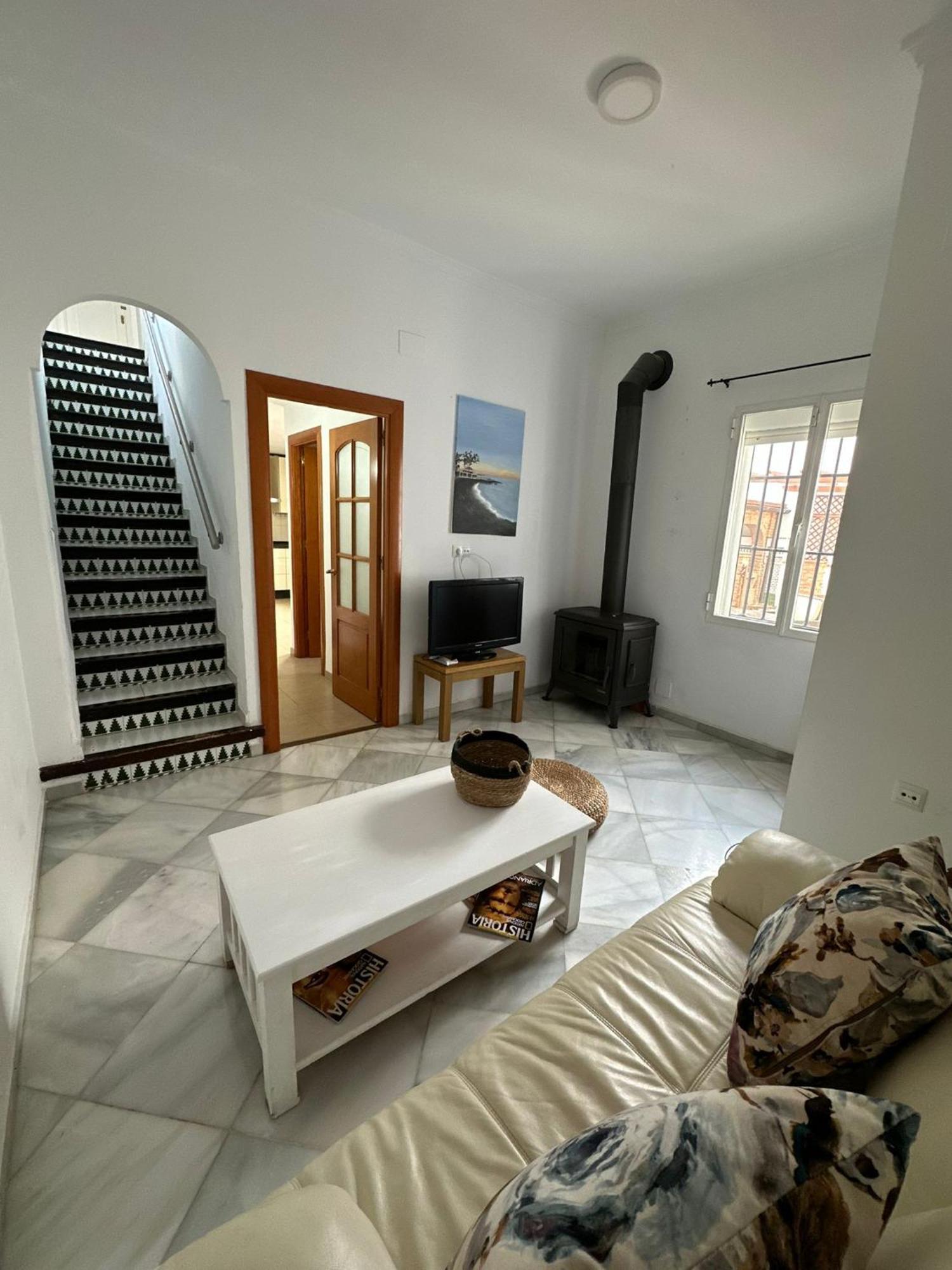 Villa Casa Con Gran Terraza Privada Málaga Exterior foto